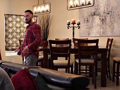 Anaal, Kont, Grote lul, Pijpbeurt, Sperma shot, Homo, Handbeurt, Billekoek