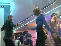 素人, クラブ, ダンス, パンティ, サテン, ストッキング, スインガー, 濡れ