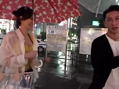 Leie, Asiatisch, Spermaladung, Hundestellung, Hardcore, Selbstgemacht, Natürlichen titten, Titten