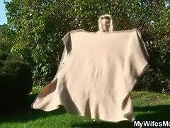 Wohlbeleibte schöne frauen, Betrug, Geile alte tussi, Reif, Milf, Mutti, Realität, Titten