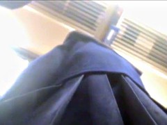 Asiatique, Collège université, Fétiche, Japonaise, Réalité, Sous la jupe, Voyeur