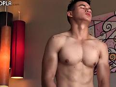 素人, デカチン, イく瞬間, ゲイ, 手コキする, ハードコア, オナニー, 一人