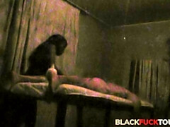 フェラチオ, カップル, 黒人, フェティッシュ, ハードコア, 異人種間, ヤリマン, ヤリマンの