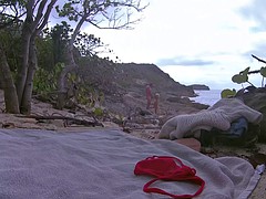 Enthousiasteling, Buiten