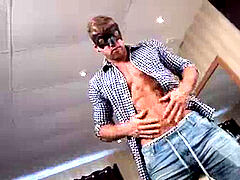 Getting off, cub, beefy