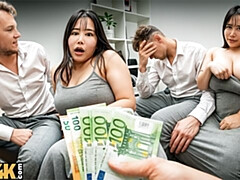 アジア人, デカ尻, デカパイ, 茶髪の, ぽちゃ, チェコ, ハードコア, Hd