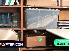 アメリカ人, 楽屋, デカチン, 服従, なめる, オフィス, ラフ, オッパイの