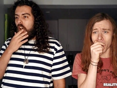 Blasen, Schwanz, Hardcore, Hd, Milf, Rotschopf