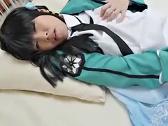 kotomi asakura tokyotube jav cosplay video914 2 !