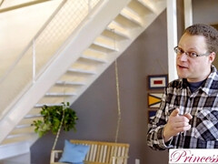 Cul, Beauté, Blonde, Plantureuse, Éjaculation interne, Hd, Pov, Chatte