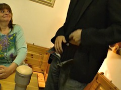 Alemán, Sexo duro, Masturbación