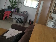 Брутальный секс, Парочка, Доминирование, Домашнее видео, Массаж, Польки, Простата, Страпон