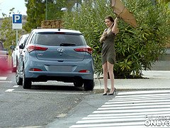 Enthousiasteling, Kont, Mooi, Blond, Rondborstig, Hardcore, Masturbatie, Kut duiken