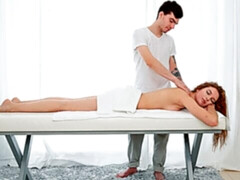 Beauty and masseur