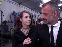 Pijpbeurt, Dominatie, Fetisj, Hardcore, Hd, Billekoek, Zuigen, Vastgebonden