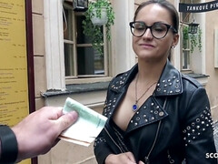 Gros seins, Tir de sperme, Tchèque, Allemand, Lunettes, Poilue, Hard, Réalité