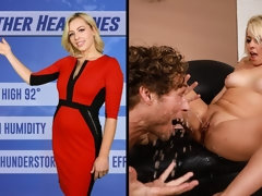 Grote kont, Blond, Pijpbeurt, Hondjeshouding, Handbeurt, Moeder die ik wil neuken, Tatoeage