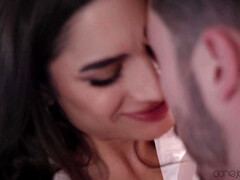 フェラチオ, イく瞬間, フランス人, ハードコア, キス, ヤリマン, タトゥー, オッパイの