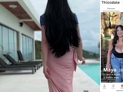 素人, デカ尻, 茶髪の, ハードコア, アウトドア, プール, ハメ撮り, オッパイの