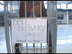 Amateur, Sadomasoquismo, Rubia, Amarrada, Consolador, Hembra, Atragantadas