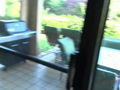 Любители, Пляж, Бикини, Подружка, Пирсинг, Киски, Душ, Сиськи