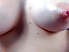 デカパイ, 巨乳な, 古典, カワイイ, イマラチオ, チン, オマンコ, ティーン