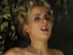 Arschlecken, Blondine, Europäisch, Hardcore, Lecken, Zwergin, Jungendliche (18+), Titten