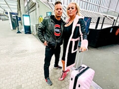 Amateur, Culo grande, Verga grande, Tetas grandes, Mamada, Estilo perrito, Flexible, Tetas