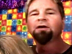 Blondine, Frau, Gruppe, Natürlichen titten, Orgie, Pornostars, Tätowierung, Titten