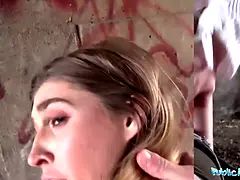 フェラチオ, イギリス人, Hd, 怪物, アウトドア, ハメ撮り, 公共, 現実