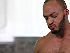 Verga grande, Negro, Mamada, Médico, Ébano, Gay, Enfermera, Sexo soft