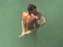 ビーチ, ハードコア