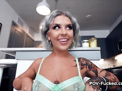 18 ans, Amateur, Cul, Sucer une bite, Hard, Lingerie, Pov, Adolescente