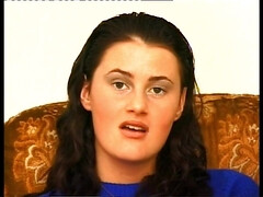 Grote lul, Bruinharig, Rondborstig, Sperma in mond, Hardcore, Natuurlijke tieten, Pornster, Tieten likken