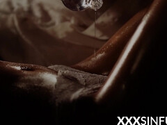 Chica, Mamada, Corridas, Polla, Erótico, Hembra, Hd, Tetas naturales