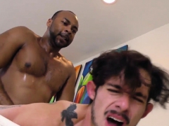 Mamada, Gay, Hd, Interracial