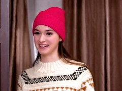 Bikini, Brunette brune, Massage, Orgasme, Rugueux, Belle mère, Suçant, Adolescente