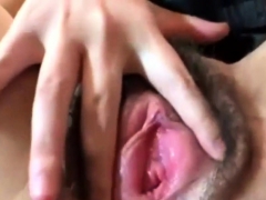 Amateur, Peludo, Masturbación, Solo, Adolescente