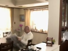 Hd, 日本人, 公共, 妻