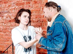 Большой член, Минет, Брюнетки, Собачьи, Натуральные сиськи, Русские, Тощие, Молоденькие