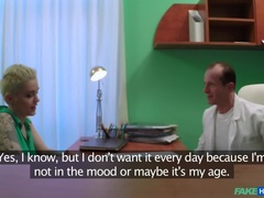 Grote mammen, Pijpbeurt, Hondjeshouding, Vingeren, Verpleegster, Kantoor, Kut duiken, Uniformpje