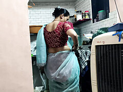 Pijpbeurt, Broeder, Schattig, Hd, Indisch