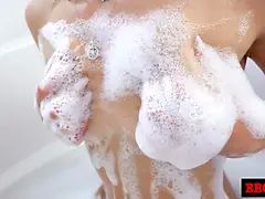 Grosser arsch, Hd, Interrassisch, Monster, Titten