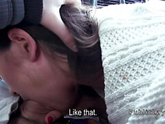 Mamada, Europeo, Corridas faciales, Peludo, Sexo duro, Pov, Realidad, Voyeur