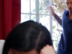 18 летние, Большие сиськи, Минет, Брюнетки, Крупный план, Тощие, Молоденькие, Сиськи