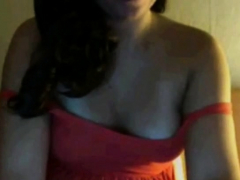 Braunhaarige, Masturbation, Solo, Jungendliche (18+), Netzkamera