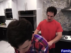 アナル, お尻, デカチン, 家族, ゲイ, ハードコア, 熟年, ティーン