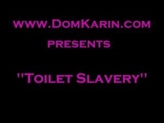 Toilettes