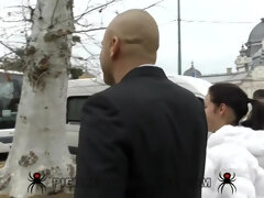 Arsch, Grosse titten, Blasen, Schwanz, Muschi, Russisch, Jungendliche (18+), Titten