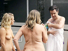 Большая жопа, Европейки, Немки, Обнаженные